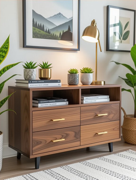 versatile compact rolling storage