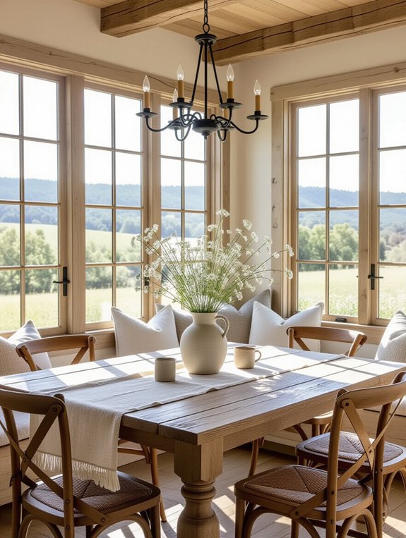 versatile dining room design