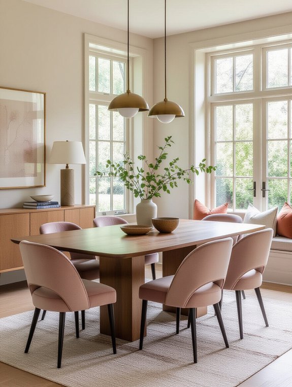 versatile dining room design