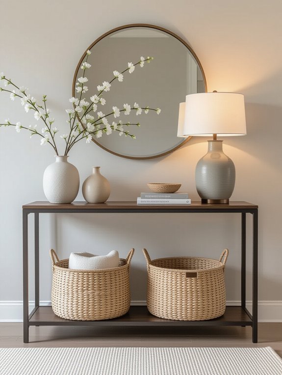 versatile entryway furniture solutions