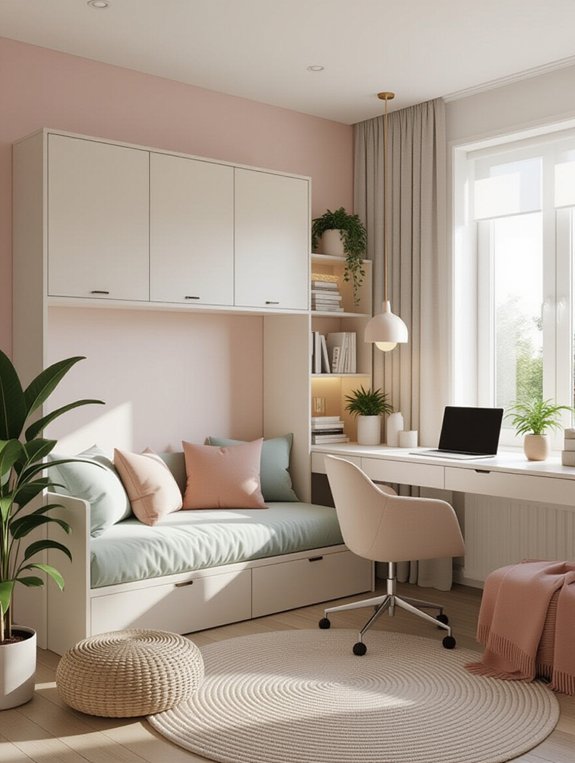 versatile furniture for efficiency