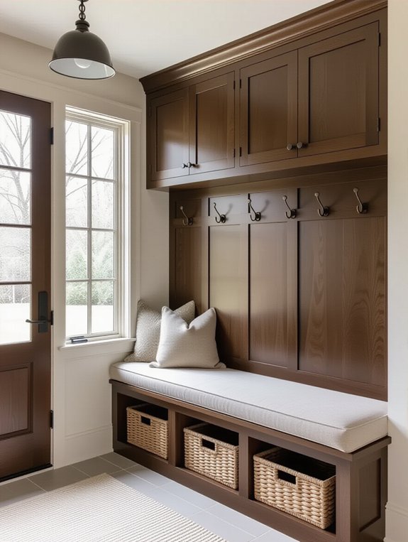 versatile hooks for organization