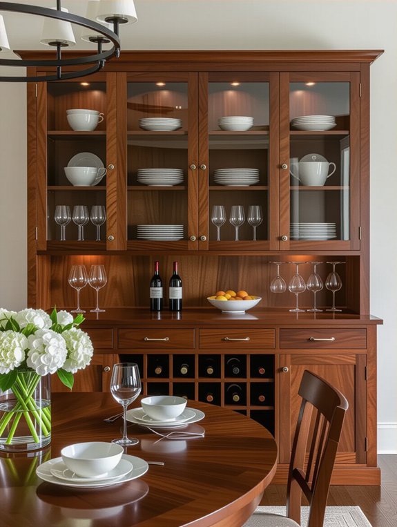 versatile storage and decor