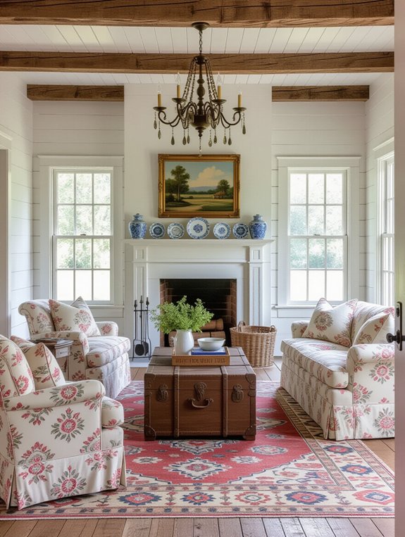 vintage accessories enhance charm