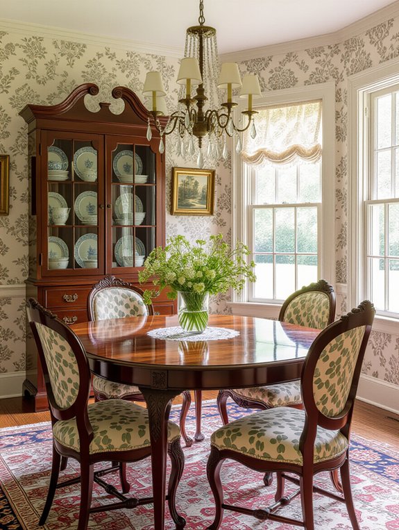 vintage charm and elegance