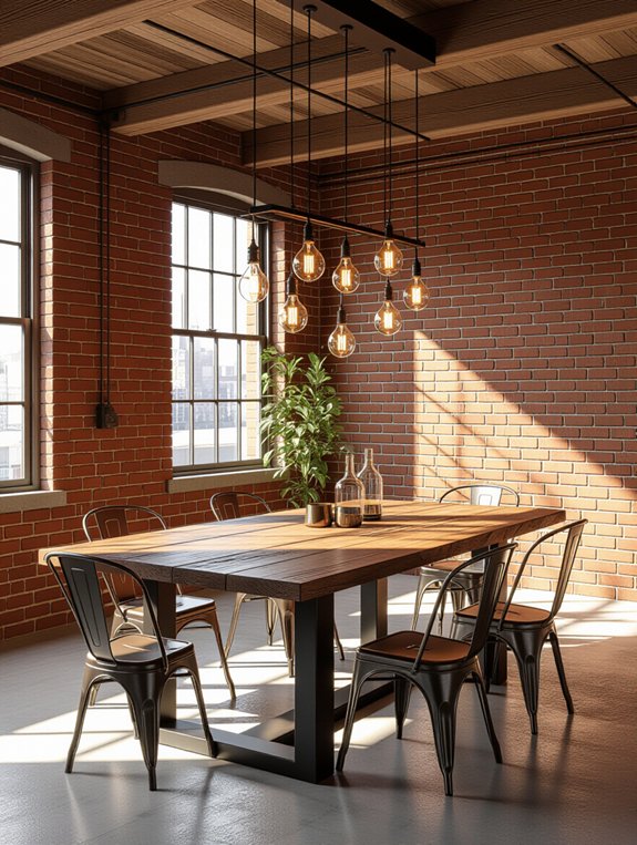 vintage charm meets modernity