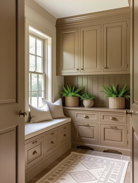 vintage charm rustic elements