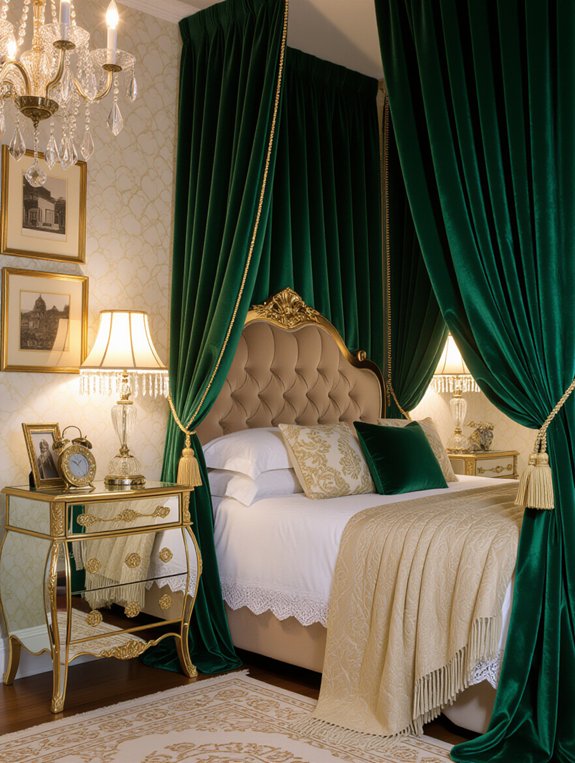 vintage elegance in design