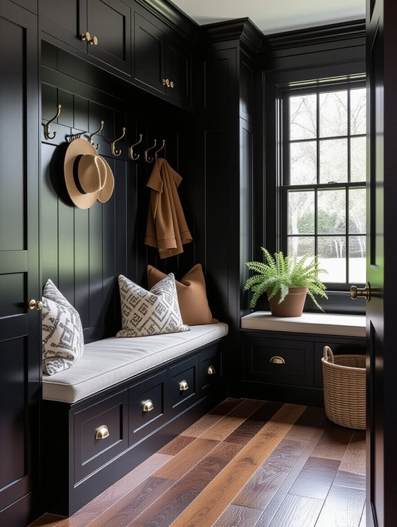 vintage elegance with modernity