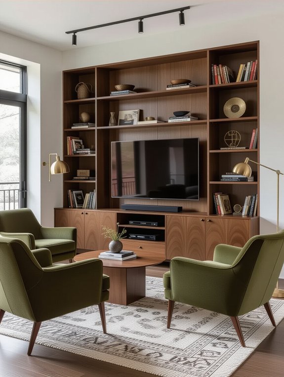 vintage meets modern design