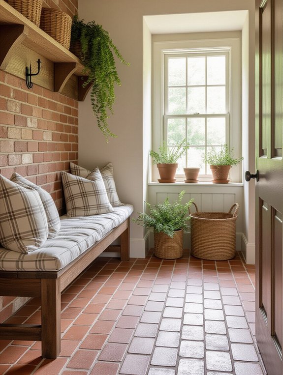 warm inviting durable flooring