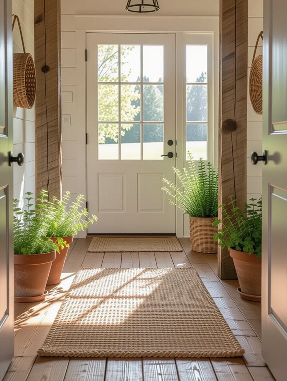 welcoming durable entry mats