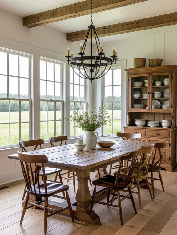 welcoming large family gatherings