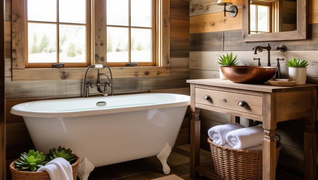 western themed bathroom inspiration ideas