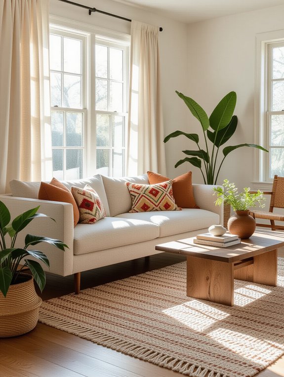 woven textiles for warmth