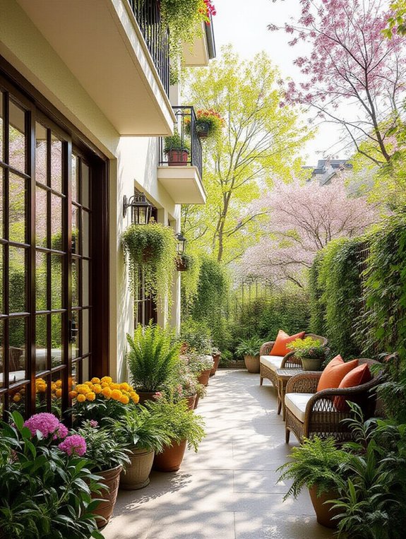 year round garden beauty tips