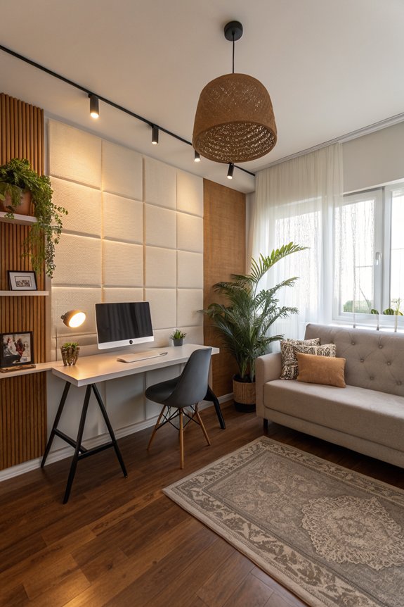 acoustic solutions for tranquility