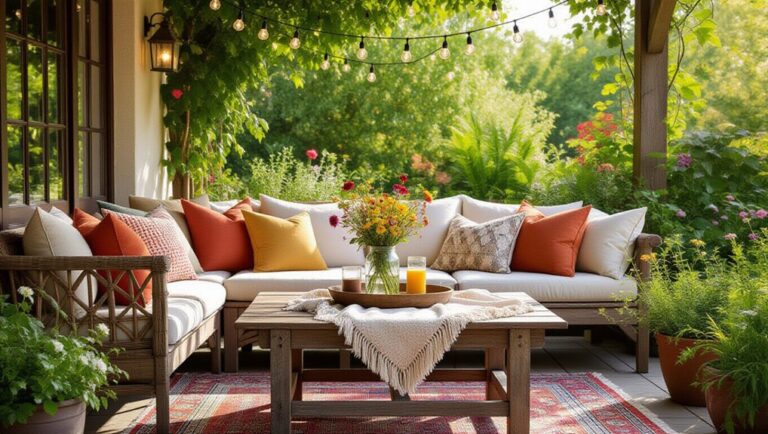 affordable outdoor patio inspiration