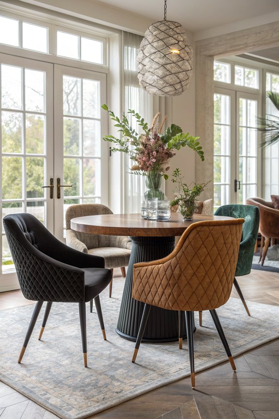 avoid color and scale clashes