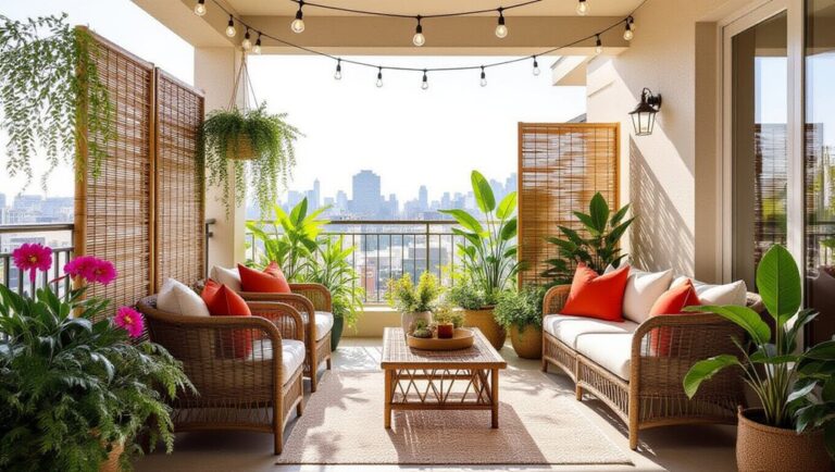balcony privacy enhancement tips
