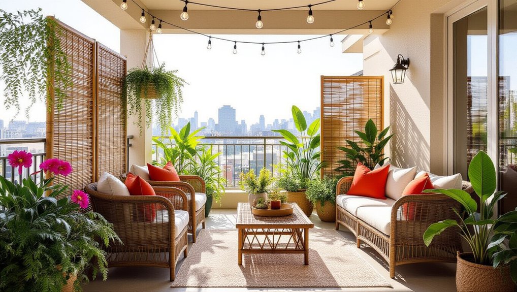 balcony privacy enhancement tips
