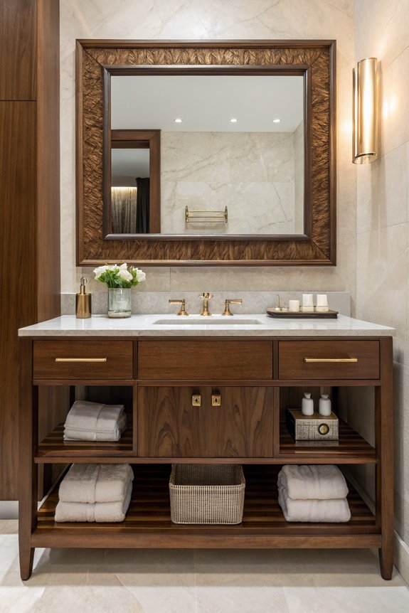 beautiful durable bathroom choice