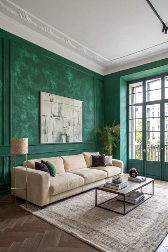 bold accent wall ideas