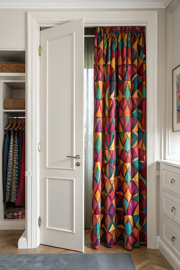 bold patterns energize spaces