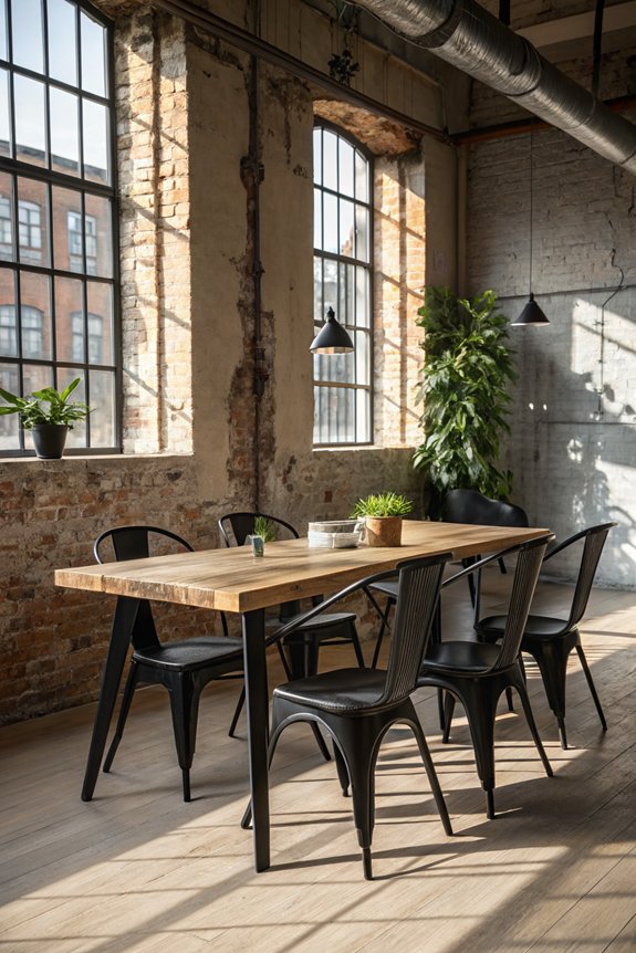 bold urban dining chairs