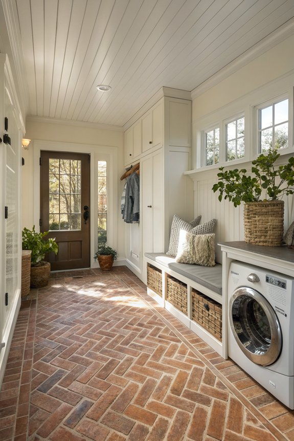 brick floor maintenance tips