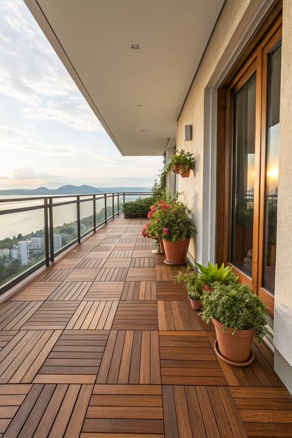 budget wooden flooring options