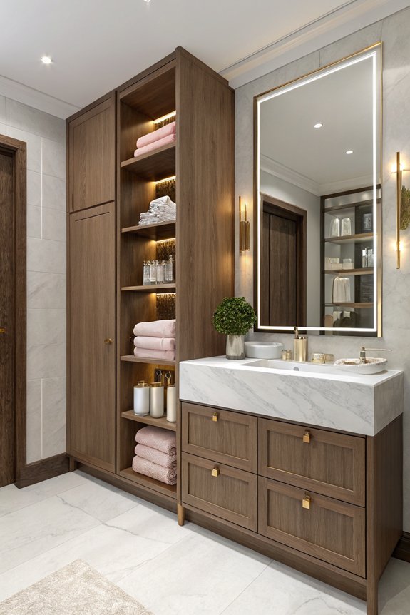 chic and functional storage solutions