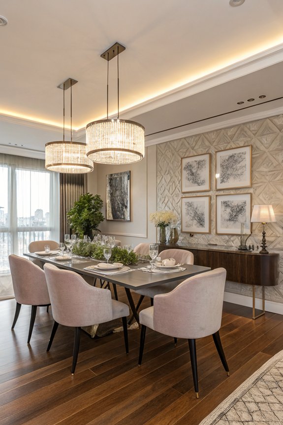 choose your dining style