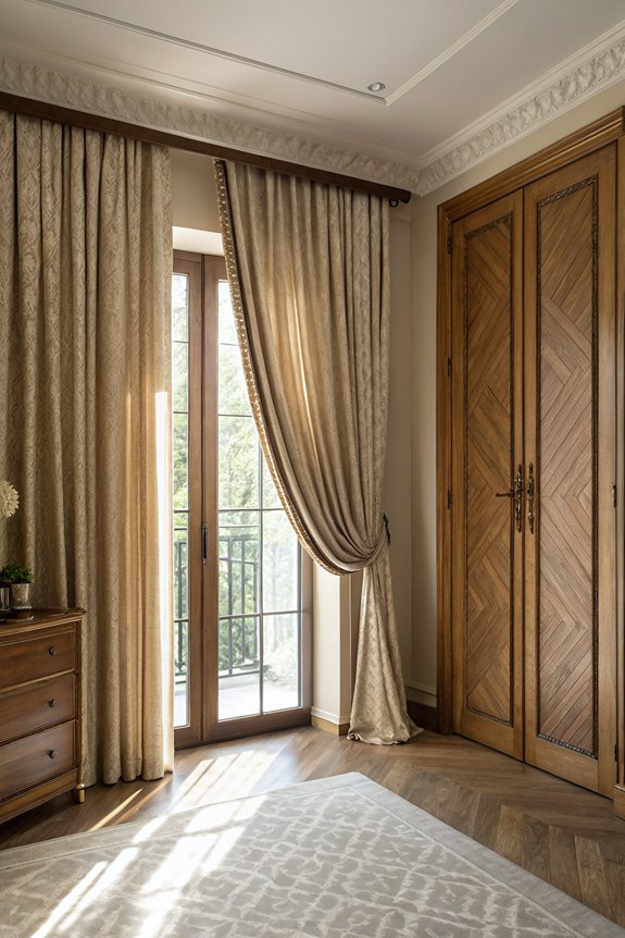 choosing durable curtain fabric