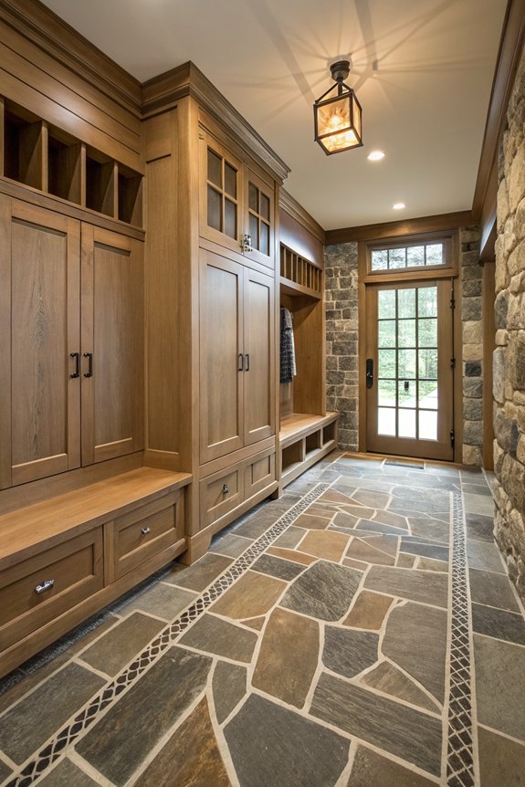 choosing grout for floors