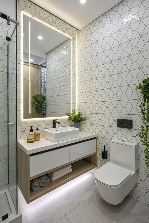 clean office bathroom solutions