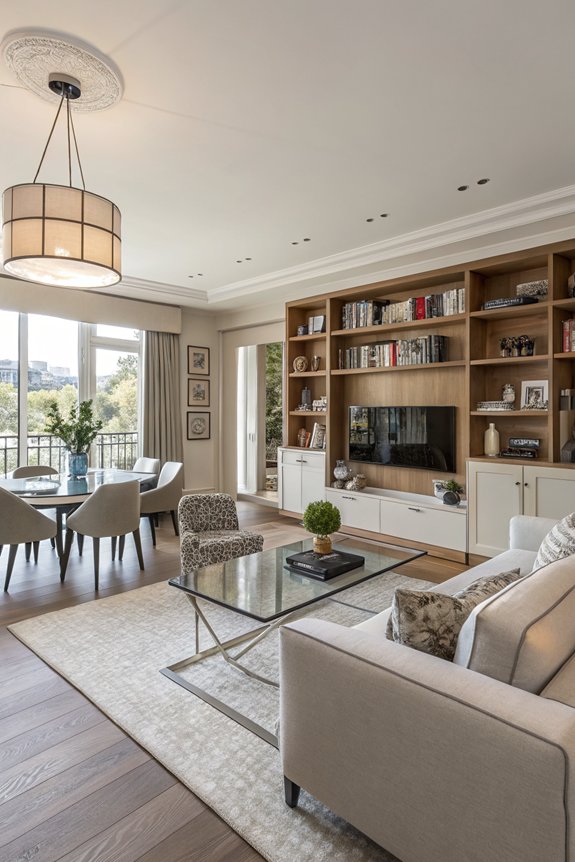 clever multifunctional storage solutions