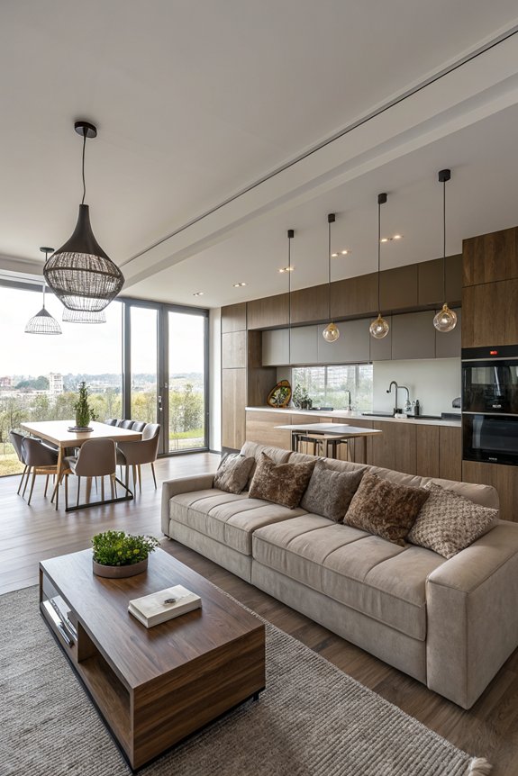 clutter free smart storage solutions