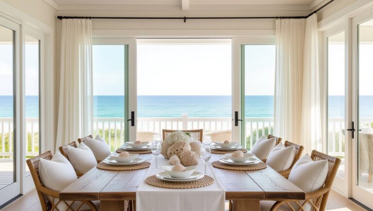 coastal dining room ideas