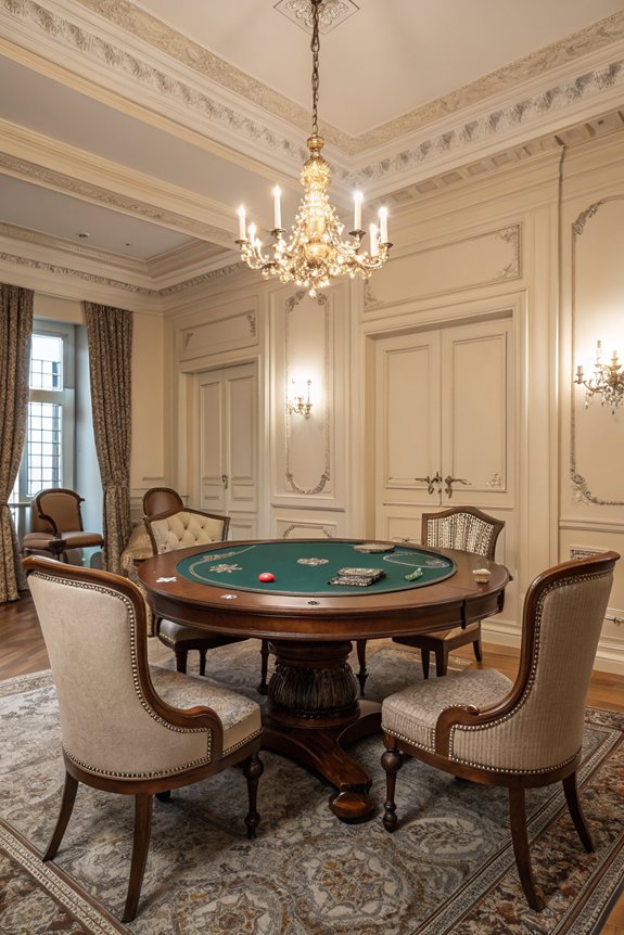 cohesive antique game design