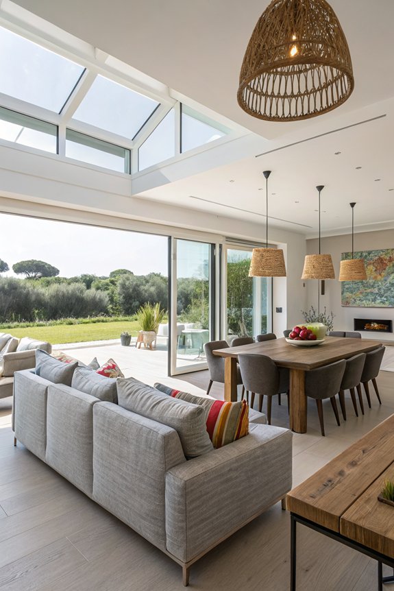 cohesive dining furniture selection