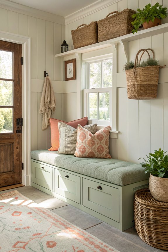 color influence on atmosphere