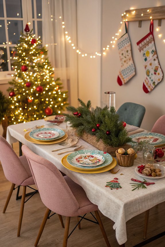 colorful safe fun settings