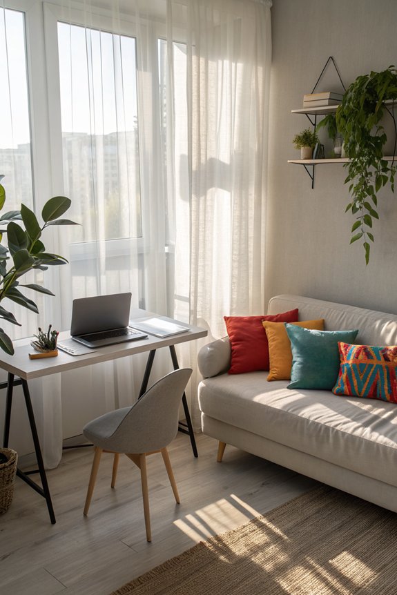 comfort enhances work productivity