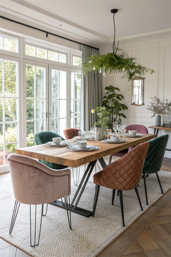 comfortable chairs enhance gatherings