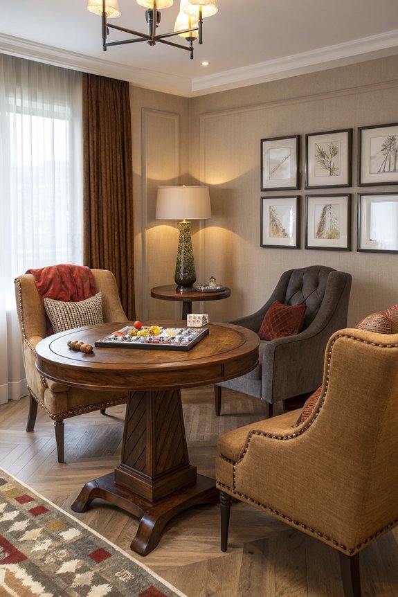 comfortable gaming seating options