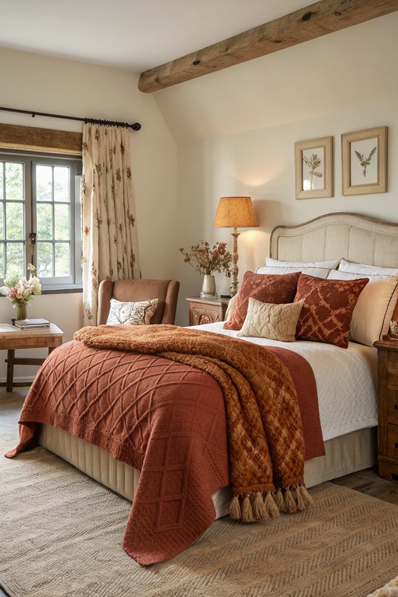 cozy bedroom styling essentials