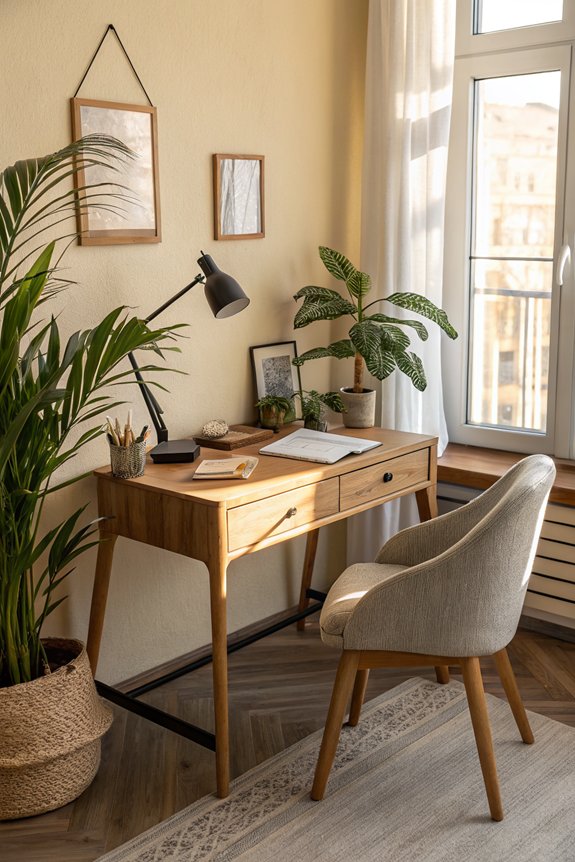 cozy corners for productivity