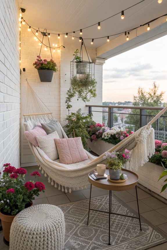 cozy hammock retreat ideas