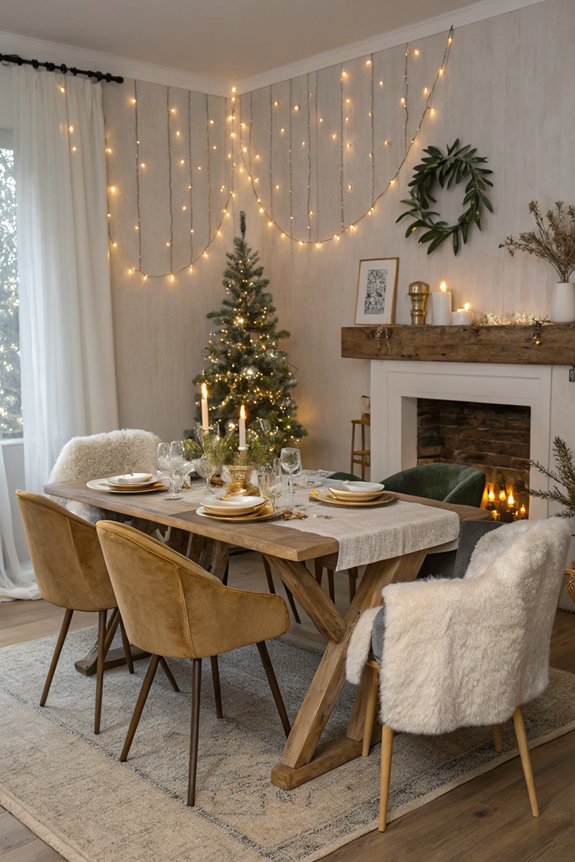 cozy nook for relaxation